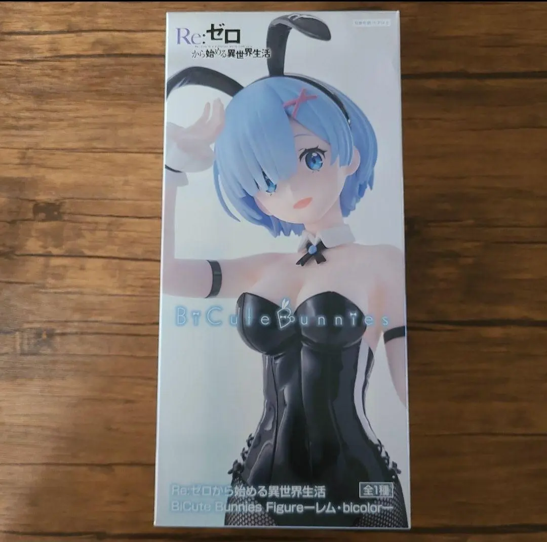 2026年最新】BiCute Bunnies Figure レム bicolorの人気アイテム