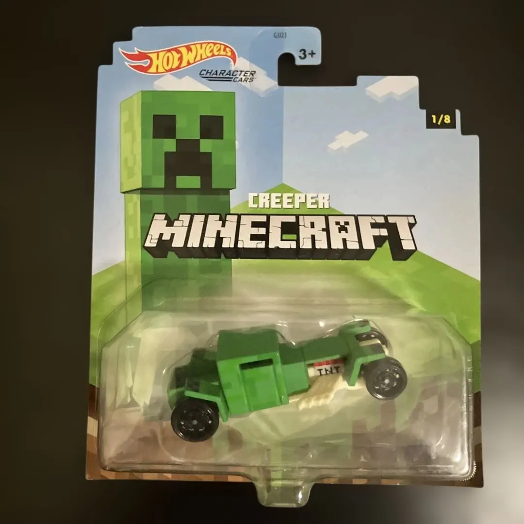 2026年最新】ホットウィールHot Wheels Minecraftの人気アイテム