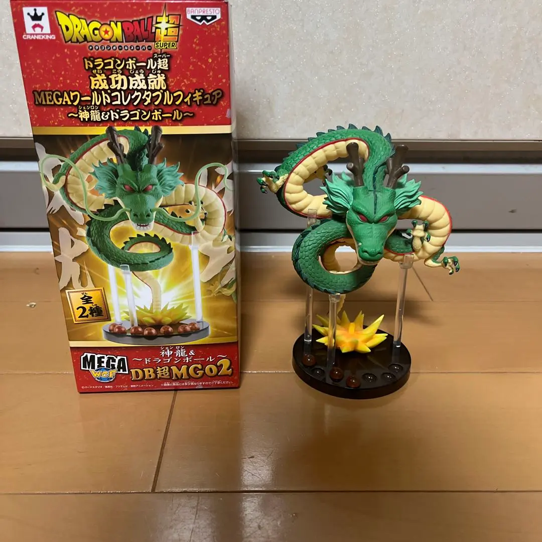 2026年最新】神龍＆ドラゴンボール MEGAの人気アイテム - メルカリ