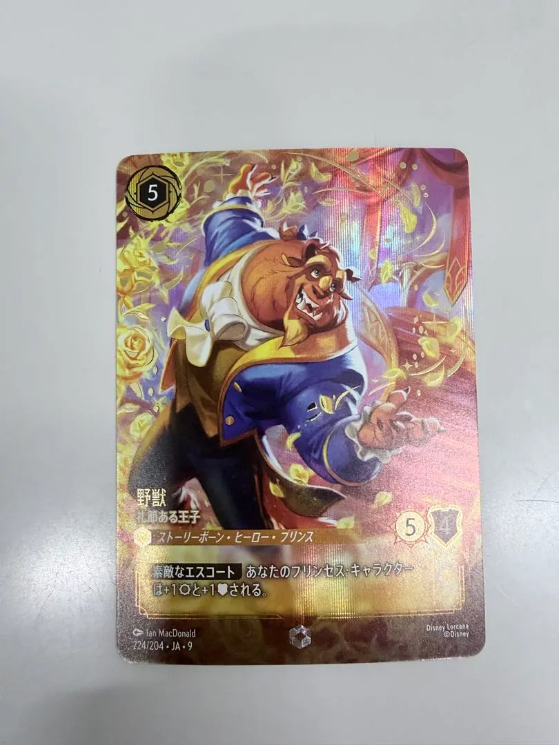 2026年最新】野獣 ロルカナ エンチャンテッドの人気アイテム - メルカリ