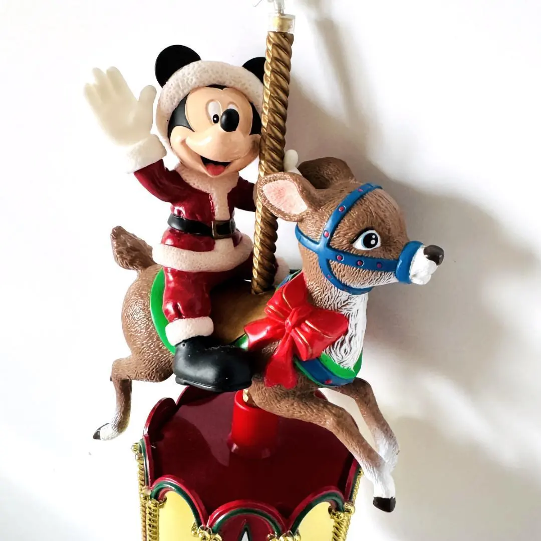 2026年最新】ミスタークリスマス カルーセルの人気アイテム - メルカリ