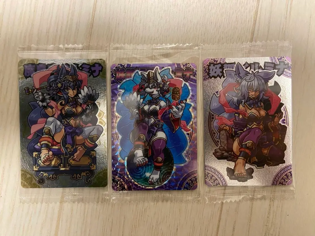 2026年最新】神羅万象チョコ イルミナの人気アイテム - メルカリ