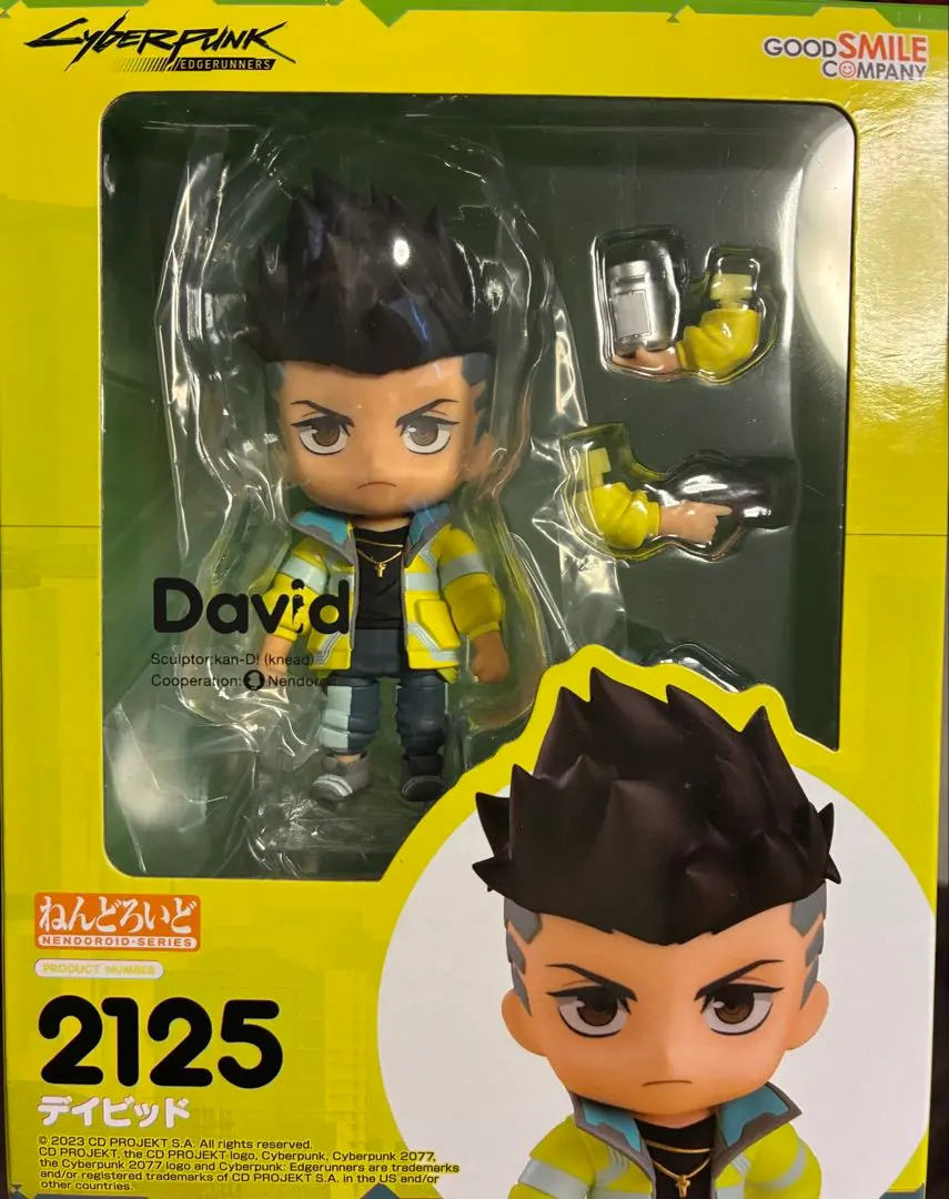 2026年最新】ねんどろいど サイバーパンク エッジランナーズの人気