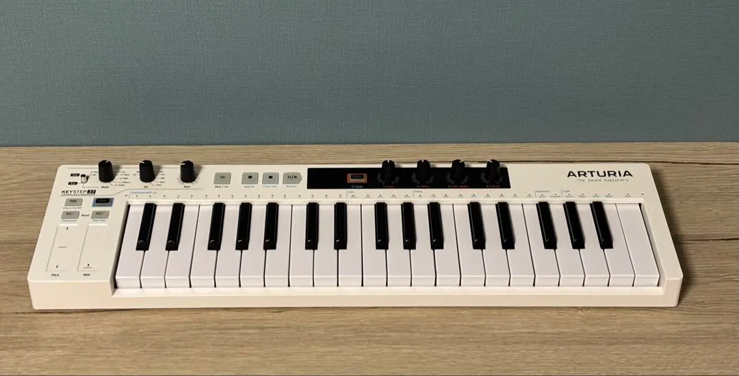 2026年最新】ARTURIA KEYSTEPの人気アイテム - メルカリ