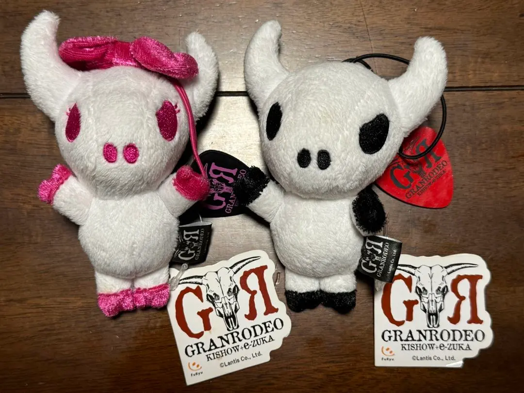 2026年最新】granrodeo ぬいぐるみの人気アイテム - メルカリ