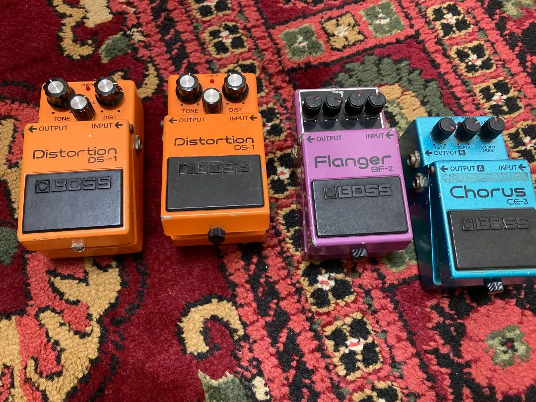 2026年最新】BOSS CE-2 銀の人気アイテム - メルカリ