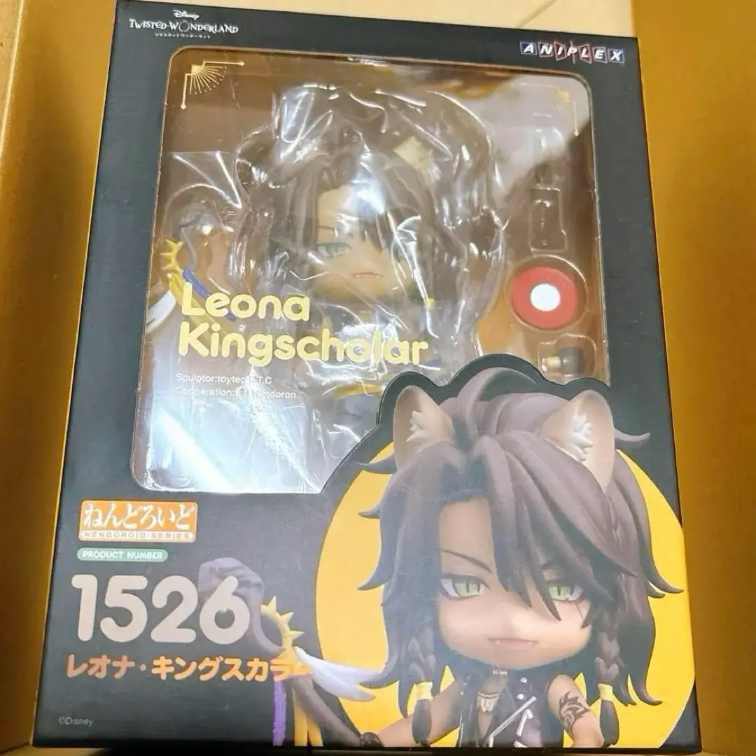 2026年最新】レオナ・キングスカラー ねんどろいどの人気アイテム