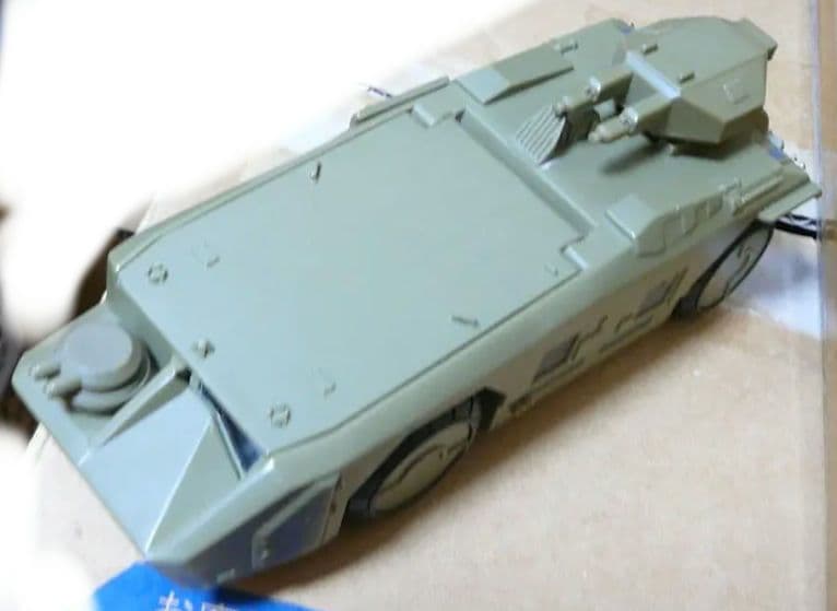 エイリアン２ 装甲車 マイクロマシーン　レア品 エイリアン2』【HCG プロップ・レプリカ】1／18スケール 装甲兵