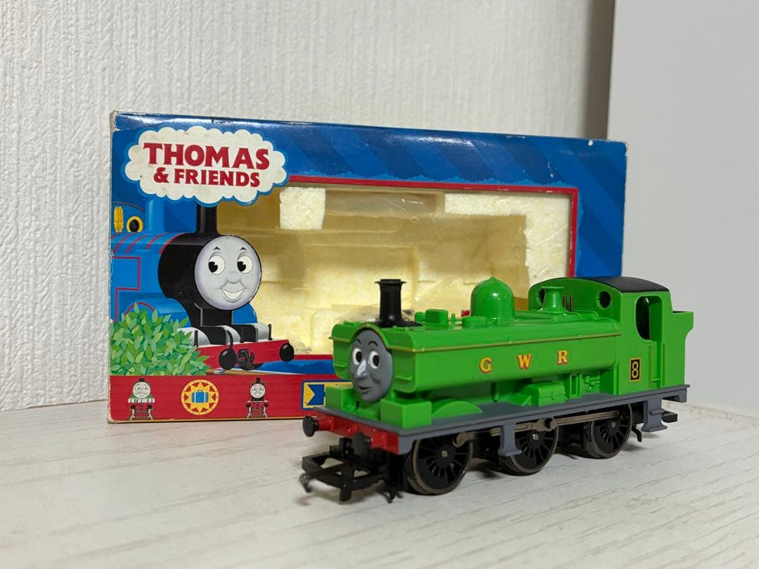 hornby トーマス ダック バックマン(Bachmann) トーマス ダック | 鉄道模型通販専門店