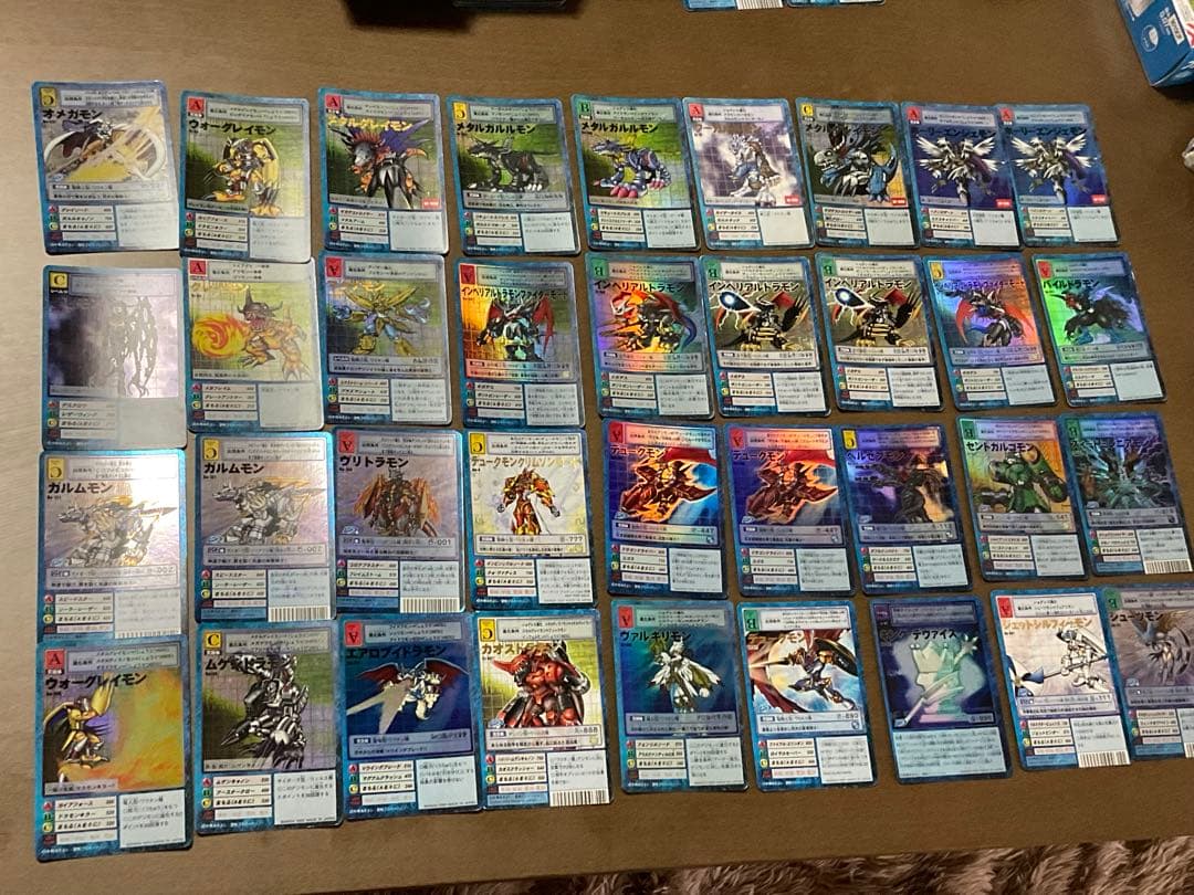 旧デジモンカードまとめ売り 3400枚以上 - メルカリ
