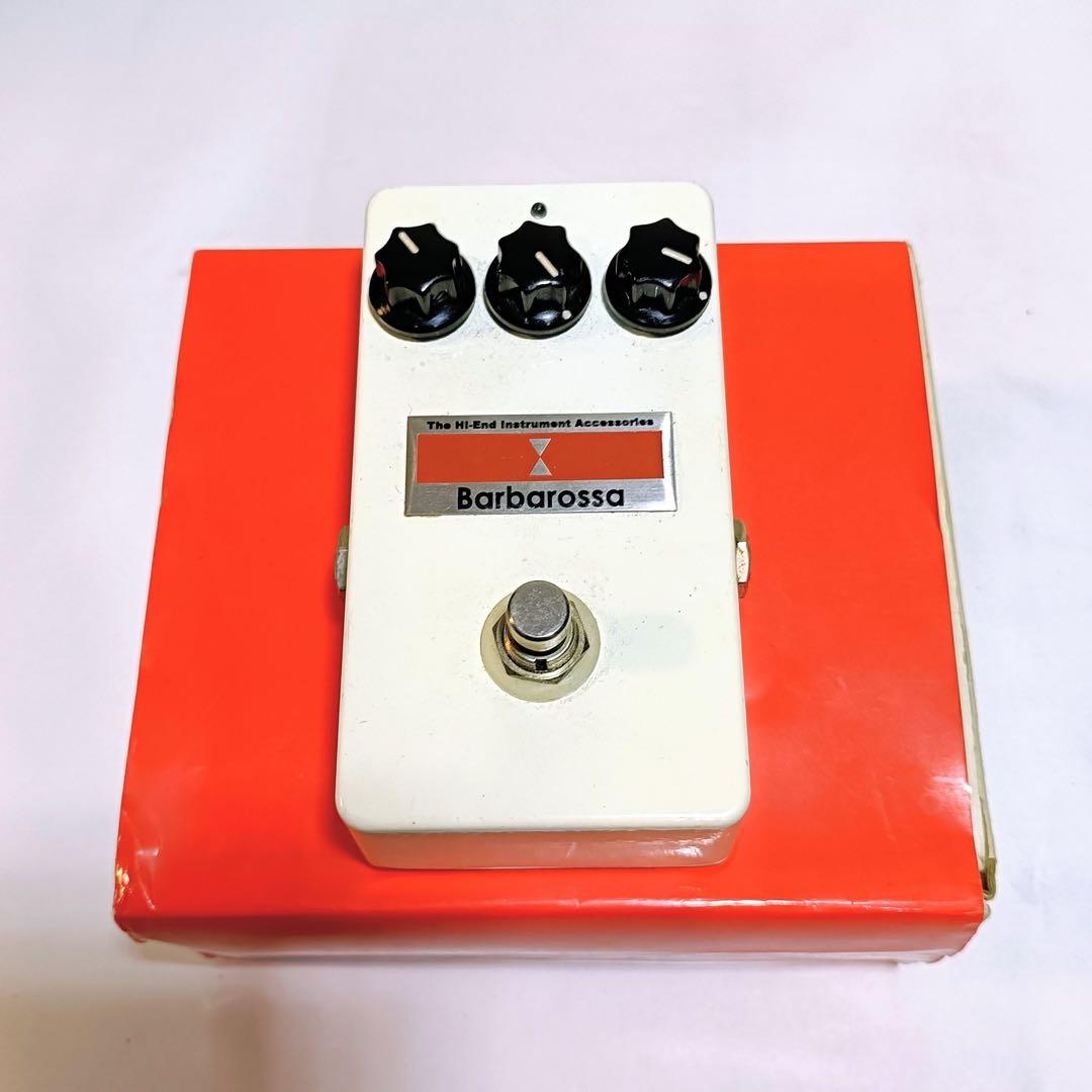 ギター Barbarossa WIVERN Barbarossa 【生産終了】WIVERN【バルバロッサ ワイバーン