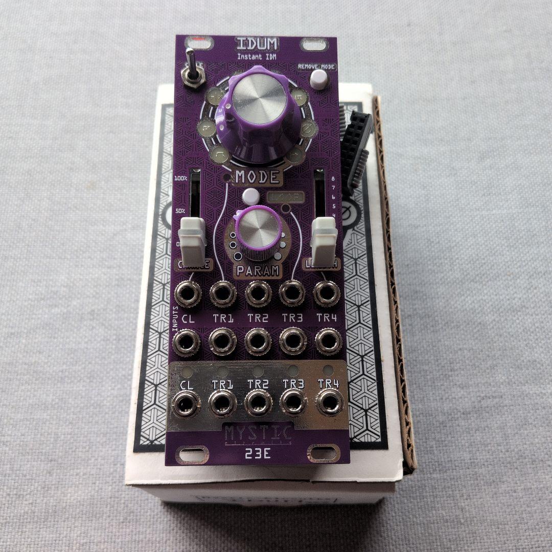 鍵盤楽器 MYSTIC circuit IDUM Mystic Circuits - IDUM - SchneidersLaden