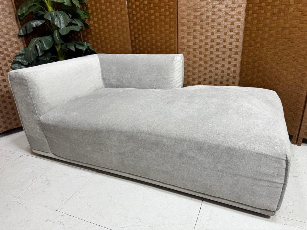 定価¥84,500 Francfranc メーネ カウチ L ライトグレー メーネ カウチ 2 L ライトグレー（W815） | Francfranc（フランフラン