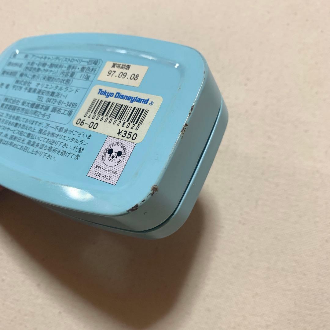 希少・レア】ダンボ キャンディー缶 ディズニー 90年代 レトロ Disney