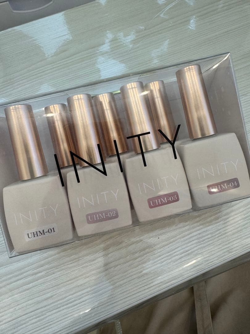 INITY 潤肌マグセット UHM-01〜07 SET】INITY：潤肌マグコレクション｜うる肌 | hbaz official store