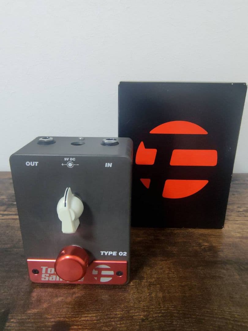 FATエフェクター ZVex Fat Fuzz Factory Vexter