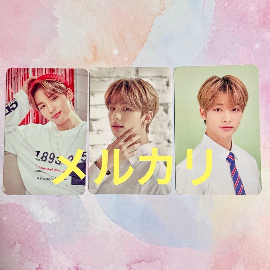 ヒョンジン レア ラッキーボックス トレカ コンプ Stray Kids STRAY KIDS 5-STAR POP-UP STORE SOUNDWAVE LUCKY DRAW OFFICIAL PHOTO