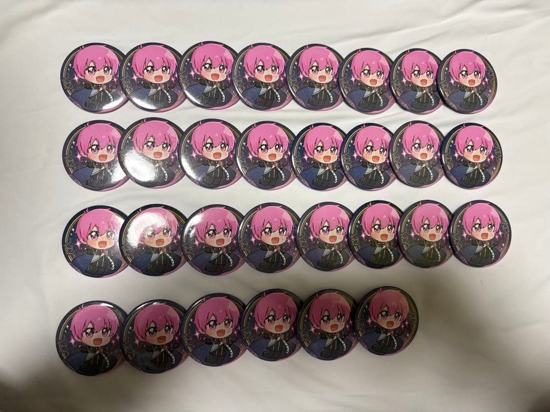 星降るフェアリーテイル SD缶バ ないこ いれいす ないこ 星降るフェアリーテイル SD - メルカリ