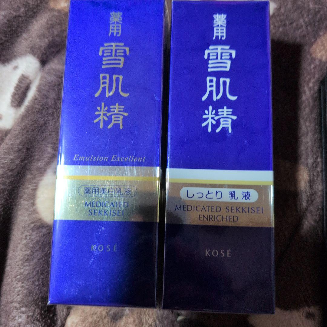 KOSÉ 雪肌精 乳液140ml×2 MXER_main.png