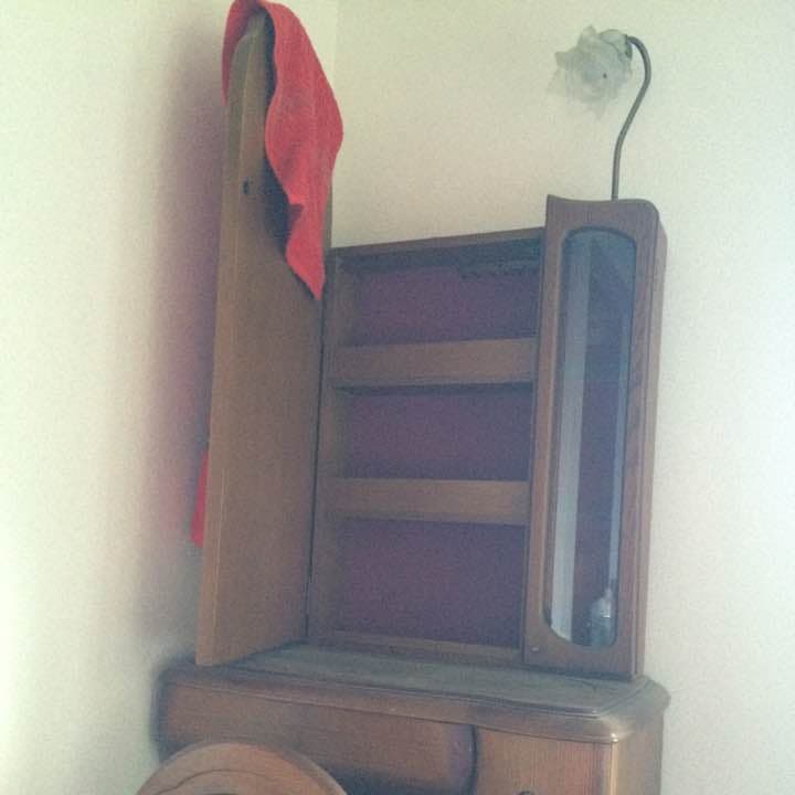 ドレッサー鏡台 椅子付き ドレッサー スツール付 鏡 鏡台 ミラー 椅子付き 化粧台 キャビネット