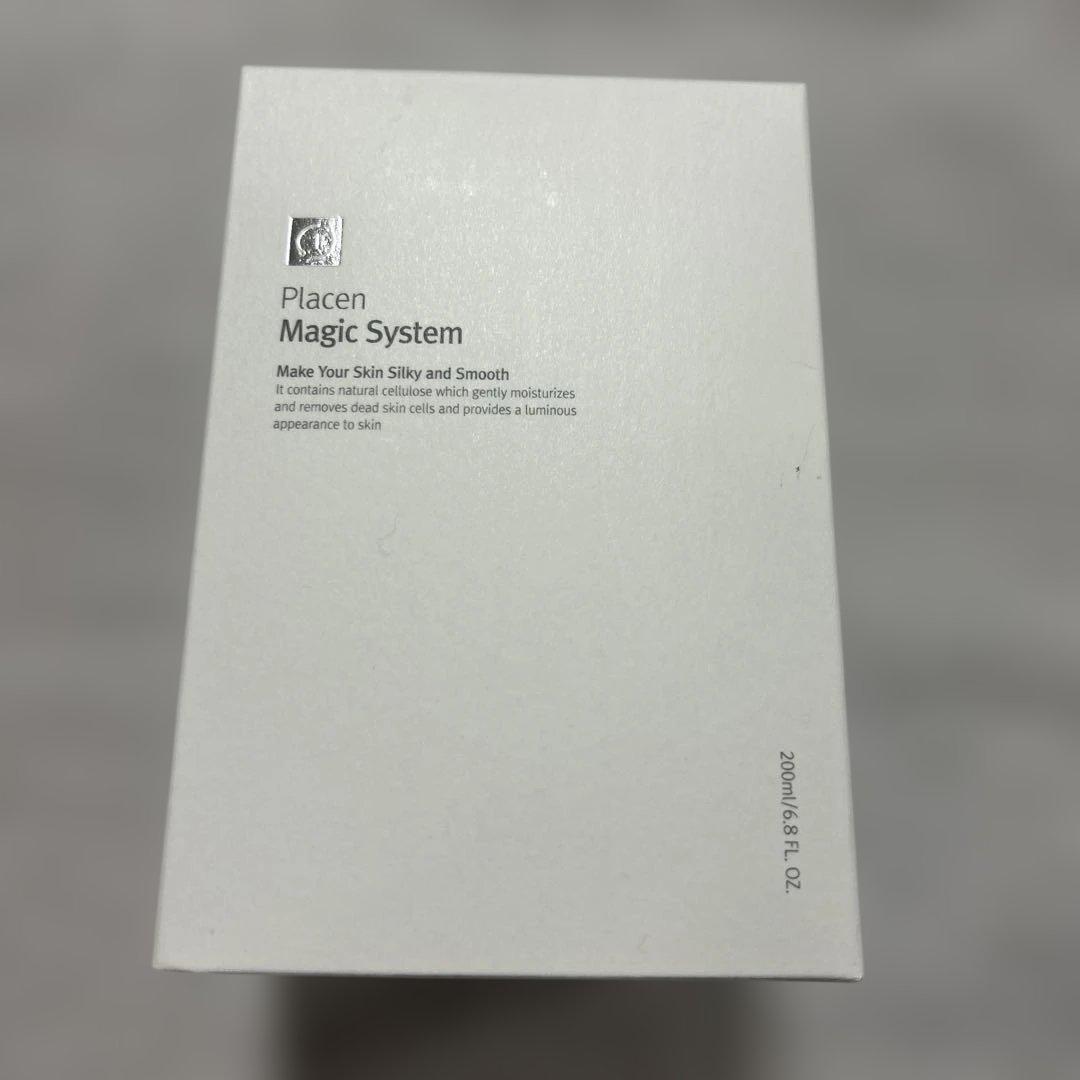 【ルネセル】Placen Magic System ①&②セット 楽天市場】【Rene-Cell】ルネセル プラセン マジックシステム1剤×2剤