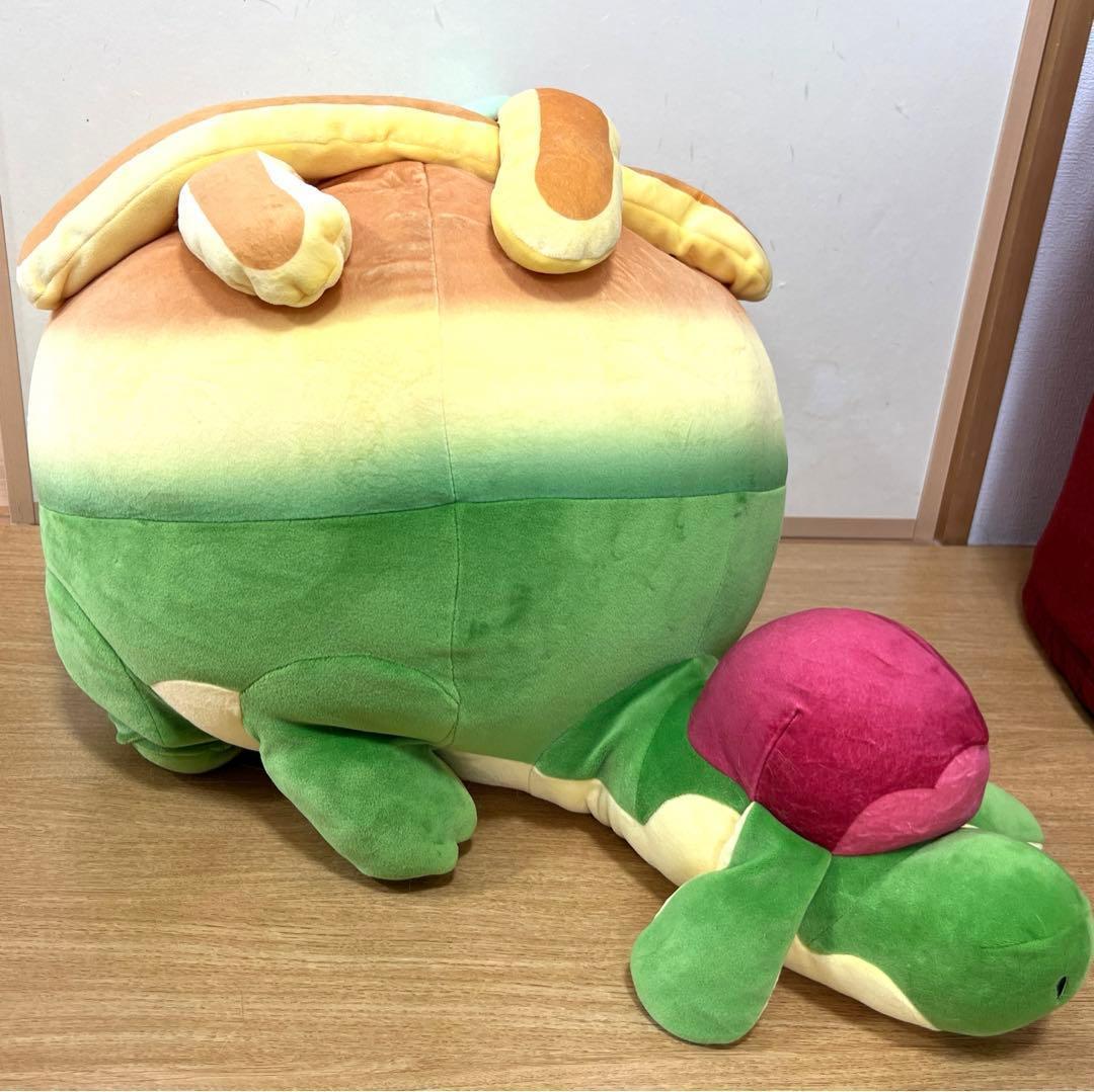 ポケモン タルップル 等身大 ぬいぐるみ - メルカリ