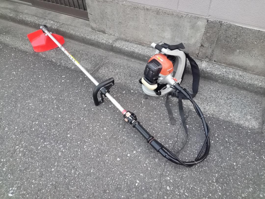 共立　KIORITZ　キョーリツ　背負い式　エンジン刈払機　草刈機RMA2611 bokunou_6660010964