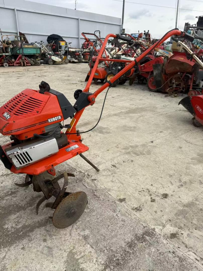 【福岡県みやま市】クボタ 管理機KUBOTA GS90V-2T TMA21 福岡県みやま市】管理機 耕運機 クボタTMA21 最大馬力2.2ps クボタ管理