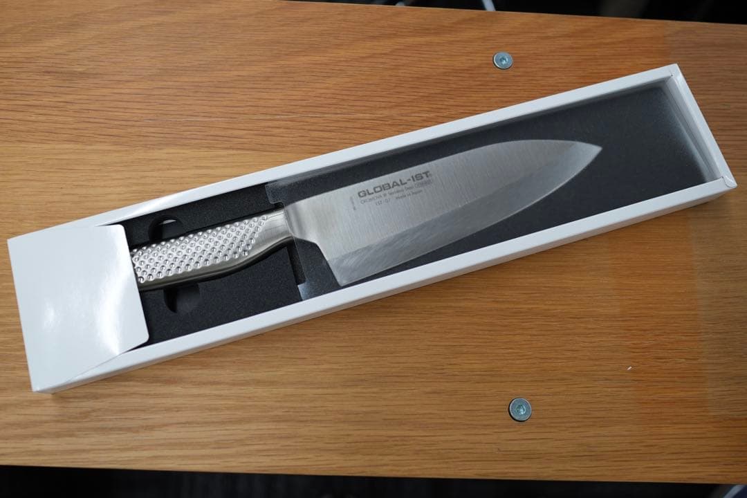 GLOBAL IST-07 出刃 16.5cm