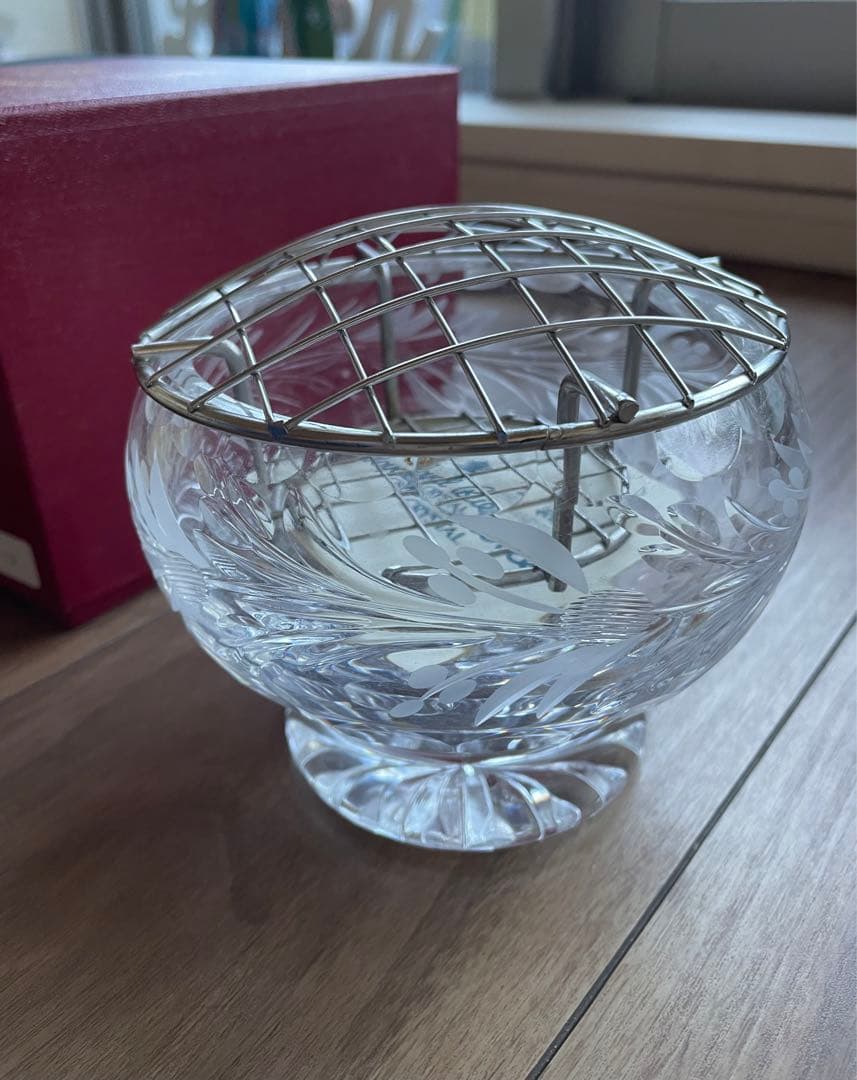  BRIERLEY ロイヤルブライアリー 花器 花瓶 2026年最新】ロイヤルブライアリー 花瓶の人気アイテム - メルカリ