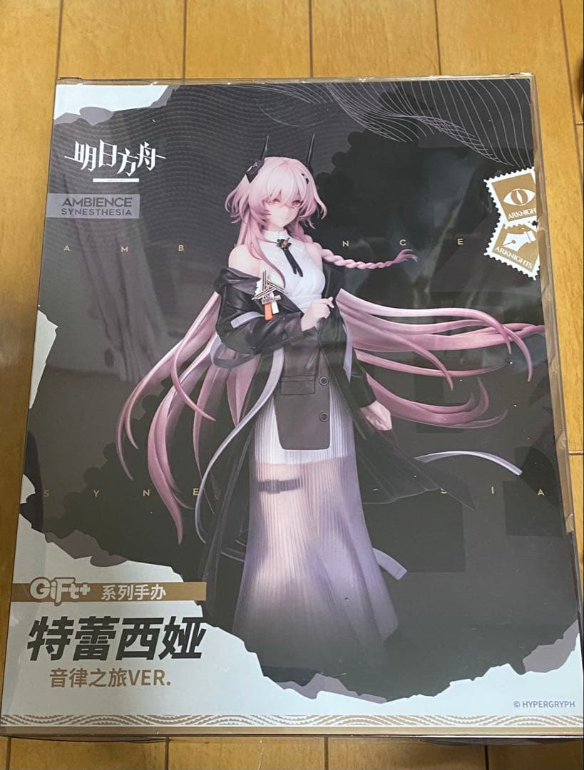 テレジア音律の旅Ver. アークナイツ Gift+ テレジア 音律の旅VER. 1/8スケール – SOOTANG HOBBY