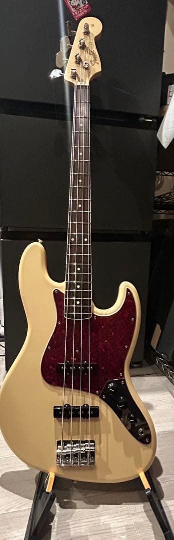 Fender traditional late 60’s jazz bass Fender Made in Japan Traditional Late 60s Jazz Bass (RW) - 3-color