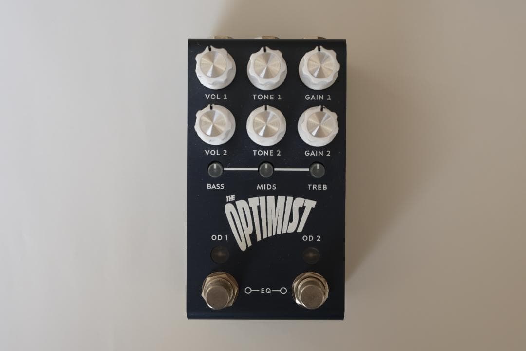 ギター Jackson Audio THE OPTIMIST Jackson Audio THE OPTIMIST | The Pedal Zone