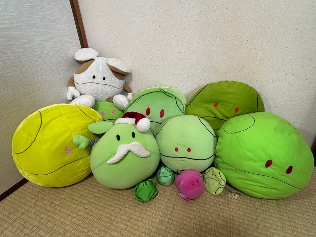 今月いっぱい　ハロぬいぐるみ、クッション等 12個セット　希少品　入手困難 ハロぬいぐるみ クッション等 12個セット 希少品 入手困難｜Yahoo