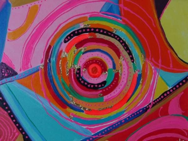 TOMOYUKI・友之、「太陽と月」、証明書付、額付、絵画 油絵 油彩画 楽天市場】絵画□10号油絵 画家 友之 TOMOYUKI□赤富士□額付 富士山