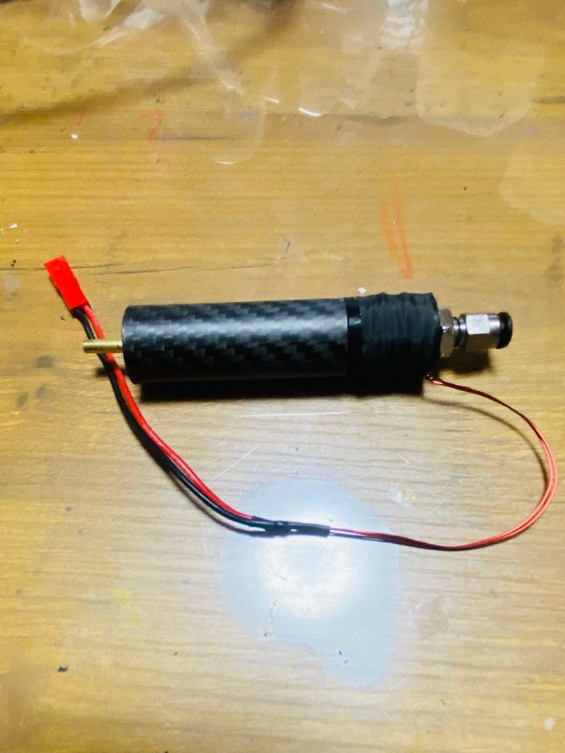 電磁弁　エアガン　電動ガン　VSR ② 東京マルイVSR用電磁弁 WOLVERINE AIRSOFT BOLT - メルカリ