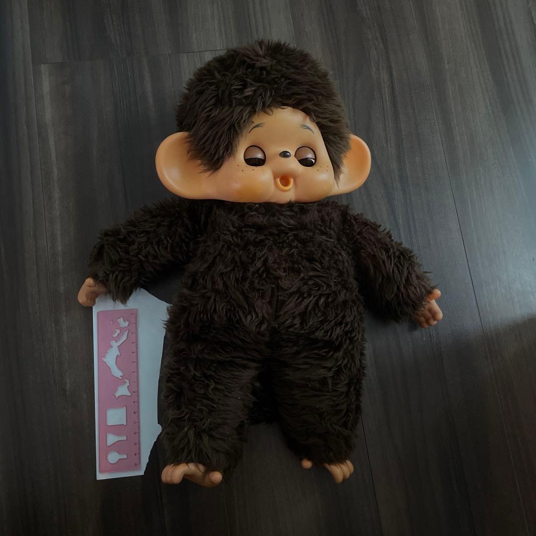 大助くん　約45cm 茶色　モッチッチ類似　廃盤モデル 2026年最新】大助 人形の人気アイテム - メルカリ