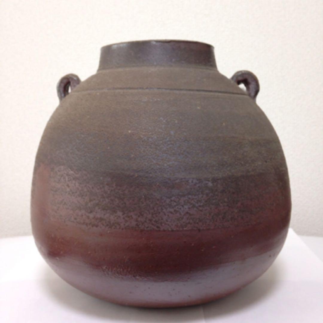 備前焼 骨董 稲荷作 耳付 壺 焼物 お宝鑑定団 古美術 芸術 美術 陶芸 ツボ 2026年最新】備前焼 作 稲荷の人気アイテム - メルカリ
