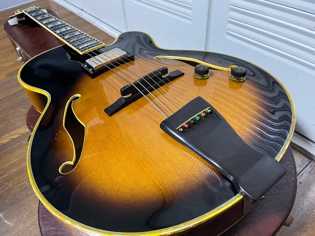 ギター Ibanez / JP20 Joe Pass Signature Model 1988 Ibanez JP20 Joe Pass Signature Archtop Electric Guitar w