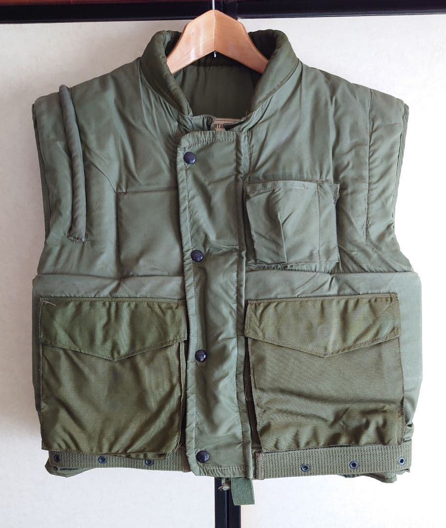 アメリカ軍実物放出品　M1955ボディーアーマー後期型 米軍 M1955 ボディアーマー 初期型 [レプリカ]｜創作品モール あるる