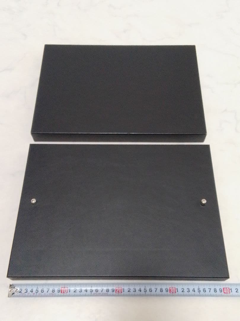 ドンナハウス フィットボード 2枚 ピアノ足台 ブラック ドンナハウス ピアノ 足台 フィットボード 2段 - メルカリ