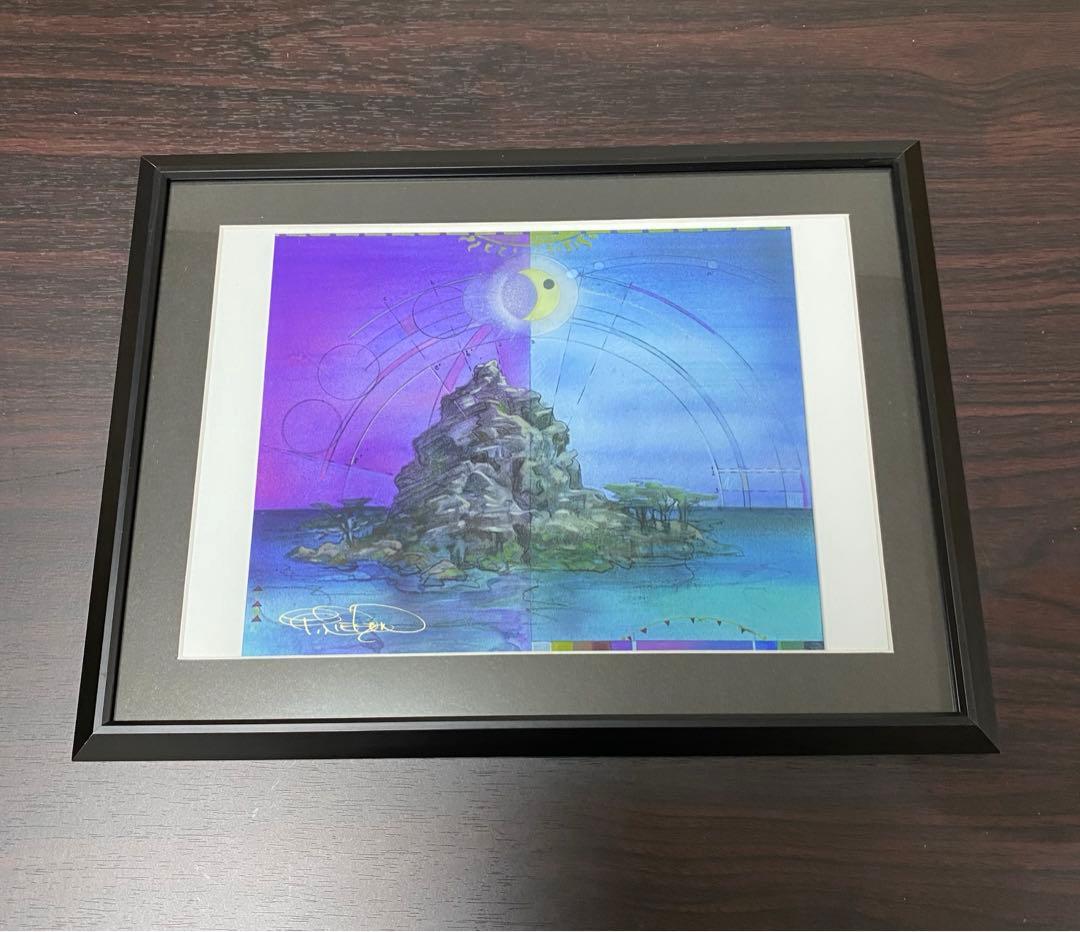 MTG アートプリント グルランド Guru Land - メルカリ