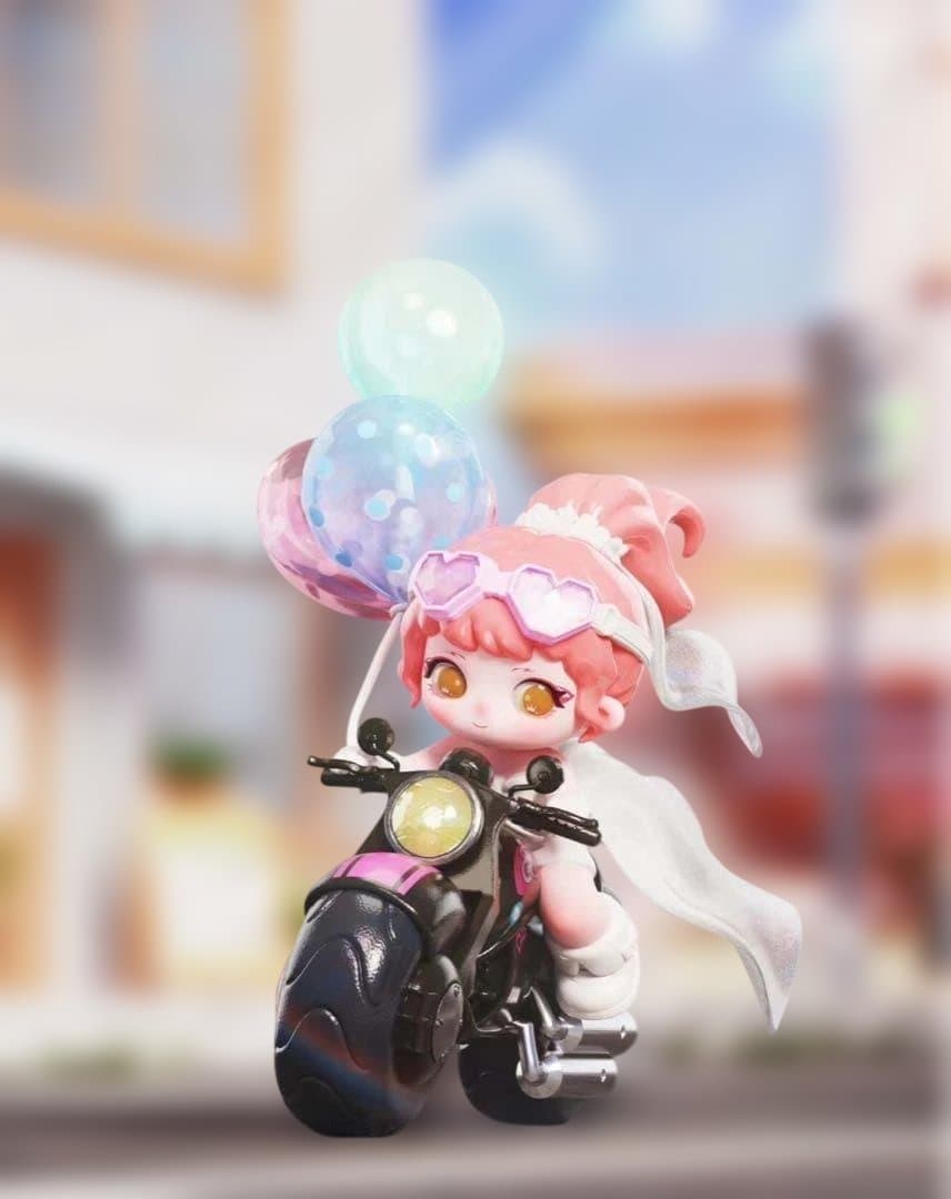 Letsvan ZIYULI ジユリMy Own Wedding シクレ海外限定 新商品】ワククを生み出した大人気ブランドの定番IP「ユーリー（ZIYULI