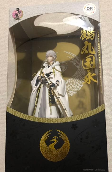 刀剣乱舞-ONLINE- 三日月宗近・鶴丸国永 1/8スケール フィギュアセット