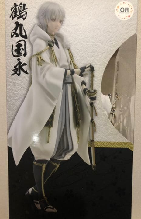 刀剣乱舞-ONLINE- 三日月宗近・鶴丸国永 1/8スケール フィギュアセット