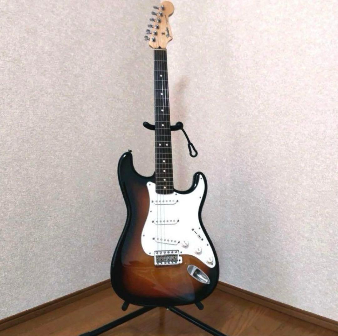 Fender Japan Stratocaster 3TS ギター Fender Made in Japan Limited Stratocaster 3TS【現物画像】10/9更新