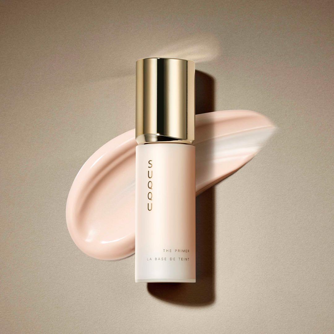 SUQQU THE PRIMER 化粧下地 ピンク SUQQU(スック) / ブルーミング グロウ プライマーの公式商品情報｜美容