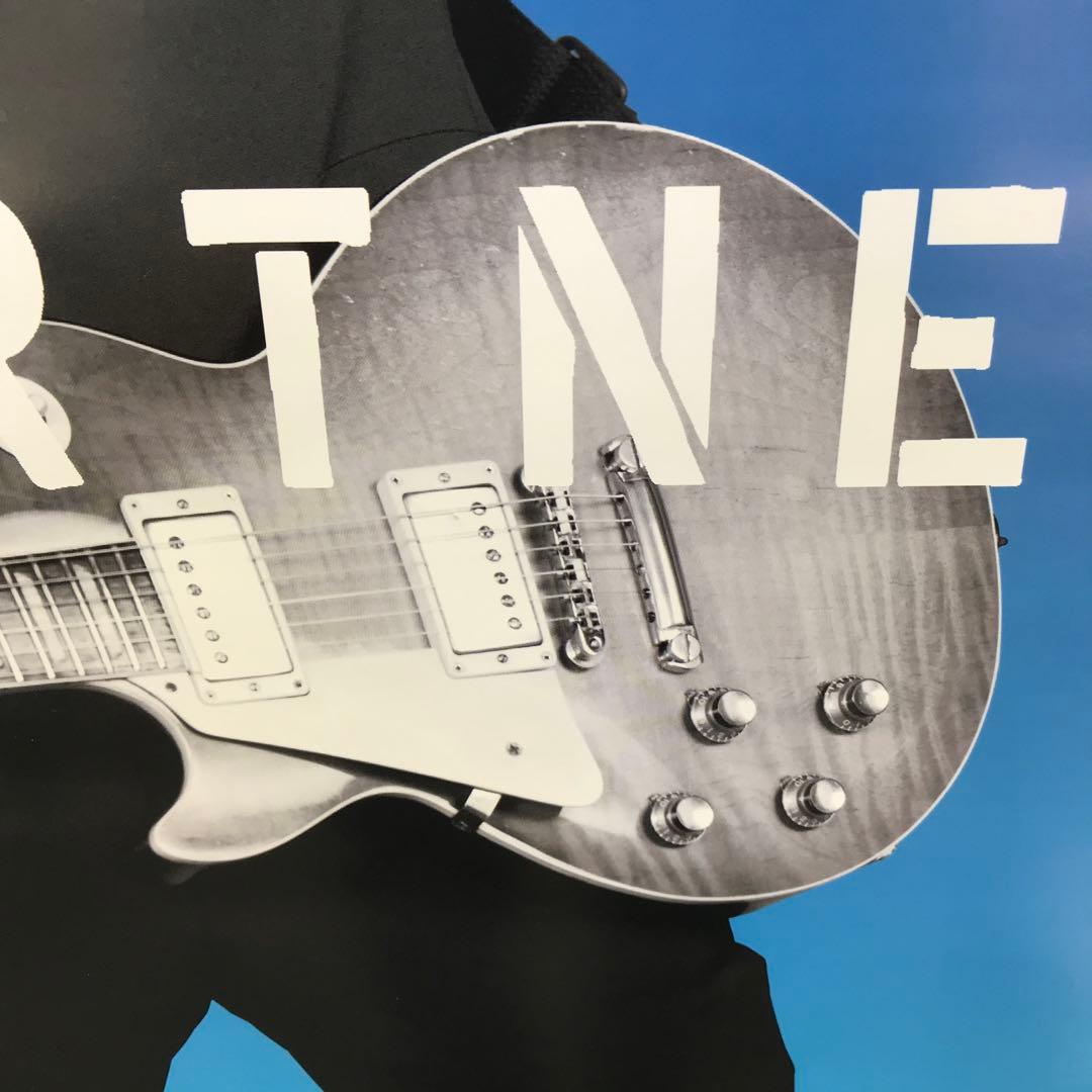 ポールマッカートニー OUT THERE TOUR ポスター - メルカリ