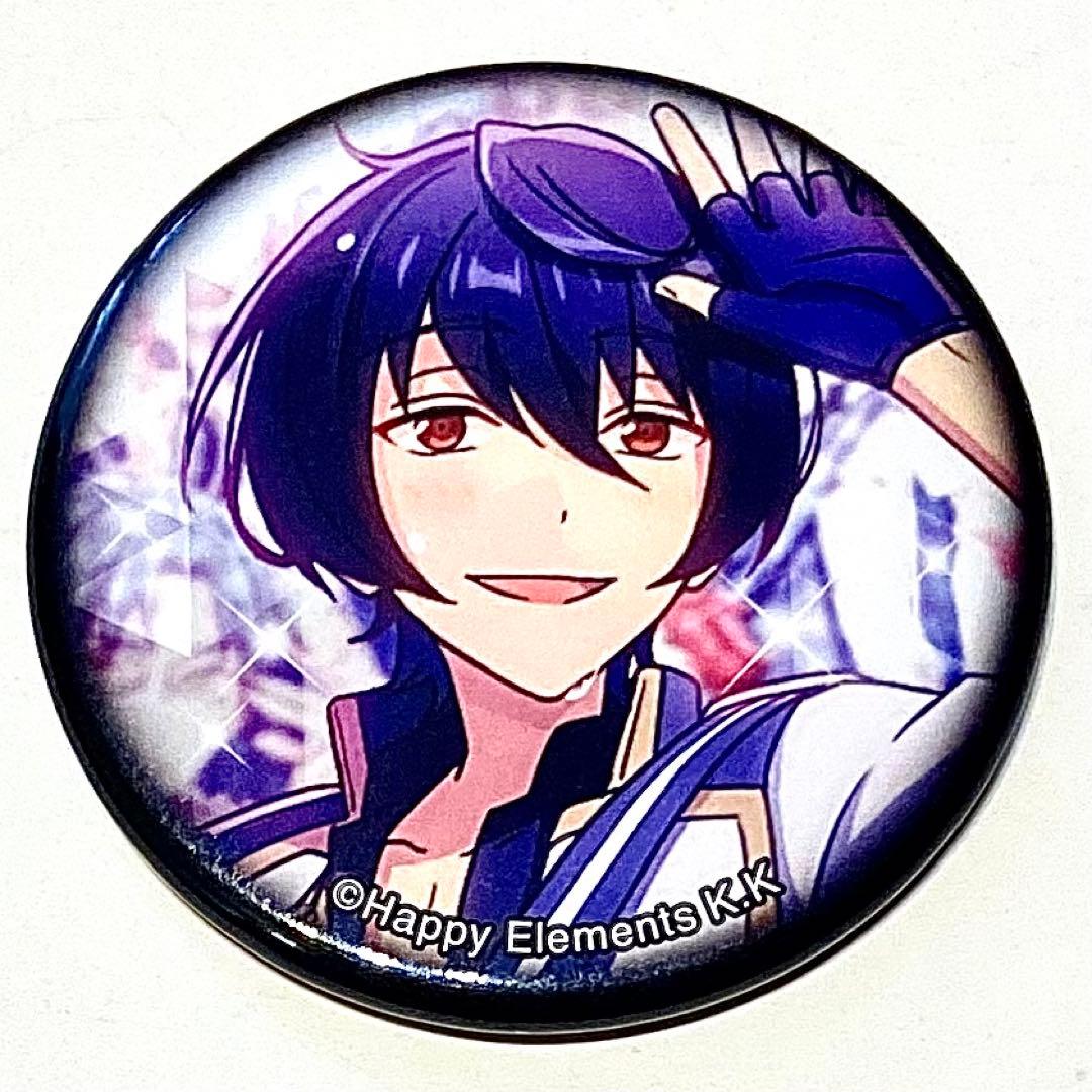 あんスタ3rd 感謝祭 キャラバッジコレクション 朔間凛月 - メルカリ