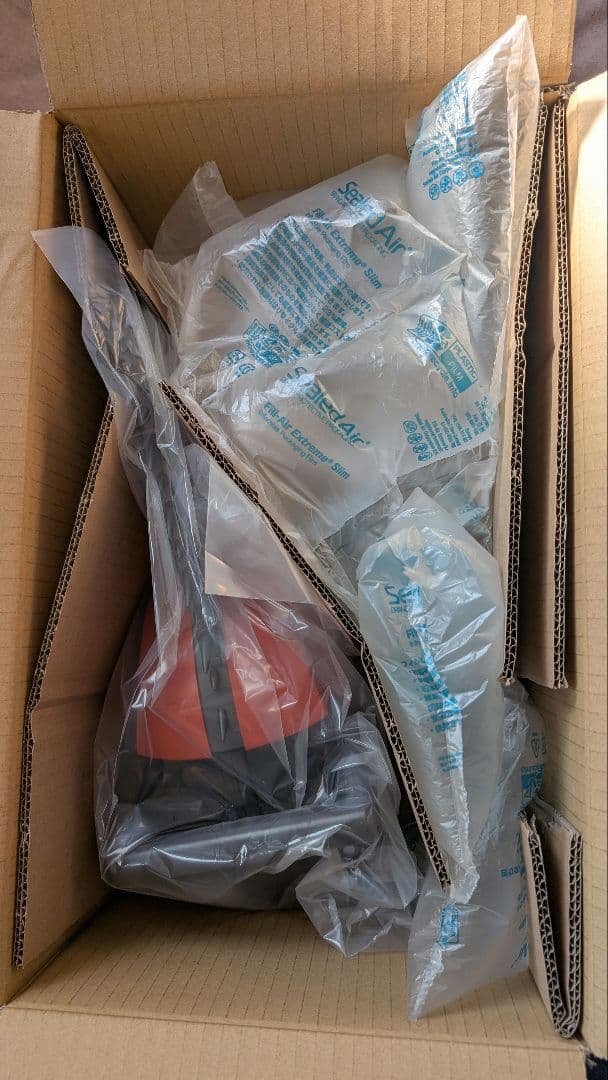 【新品】 チェンソーマンレゼ篇ヘッド型ポップコーンボックス 劇場版『チェンソーマン レゼ篇』チェンソーマンヘッド型ポップコーン